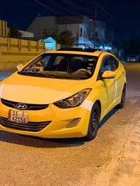 النترا ٢٠١٣ • وارد كندي • ضرر خلفي خفيف