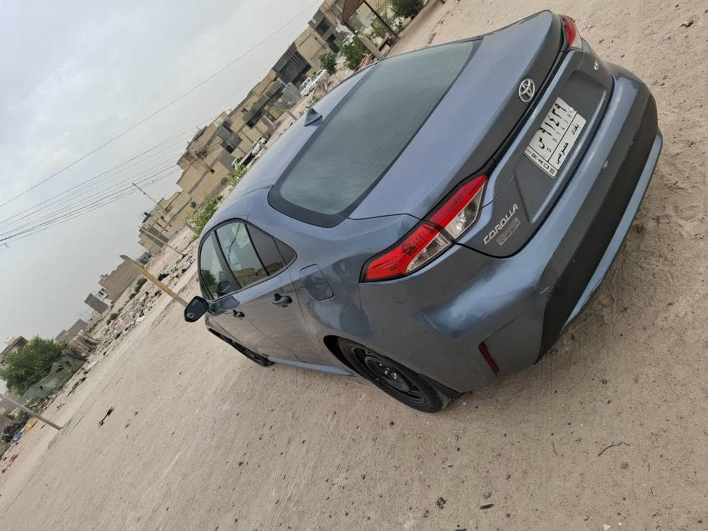 كورلا LE • ٢٠٢٠ • رقم بغداد