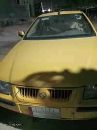سمند ٢٠١١ • شواصي نظيفة • كربلاء