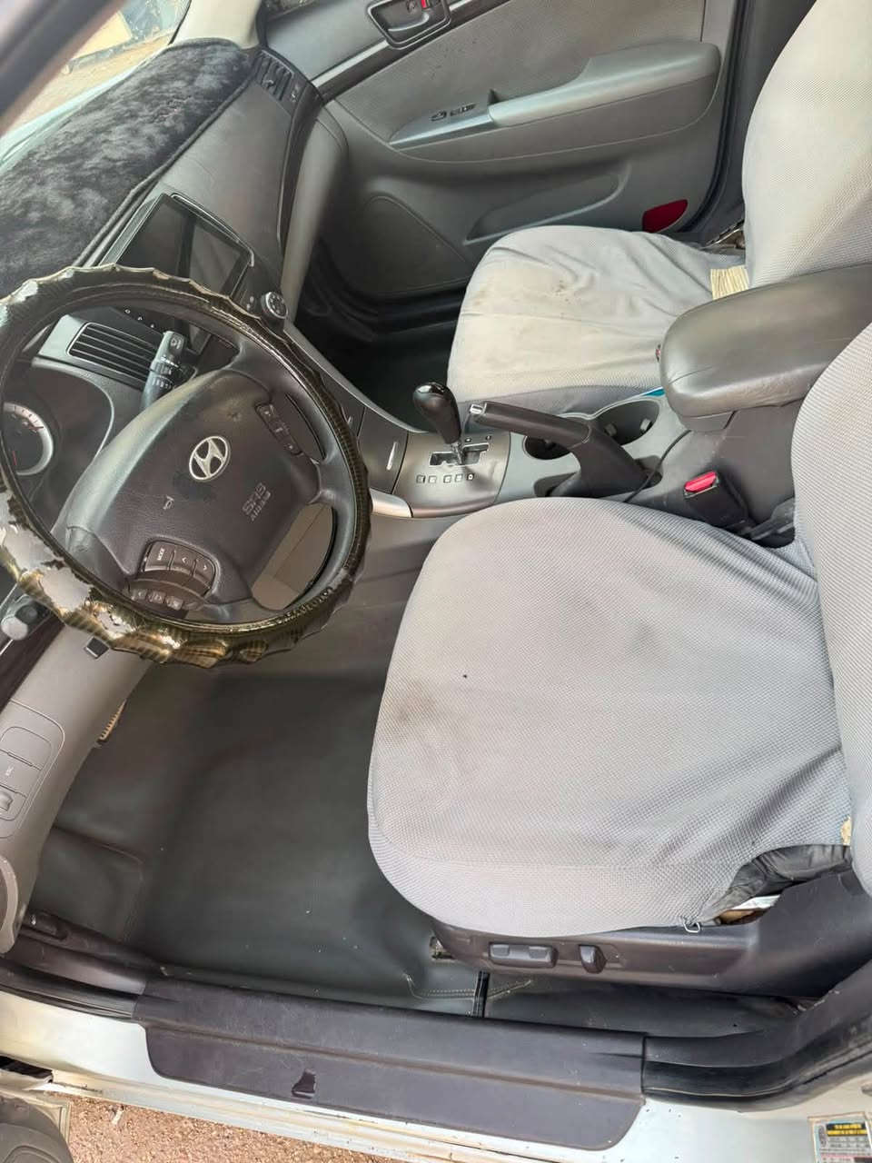 مكينه وكير بحاله ممتازه 
لا تنقيص ولا تبخير
تبريد شغال 
كهريائيات شغاله
سنويا بأسمي تحويل مباشر  
ضررها 4 قطع جانبيه حادث امريكا نفسه 

السعر 95 
مكاني ديالى بعقوبه/سيف سعد 

***********
