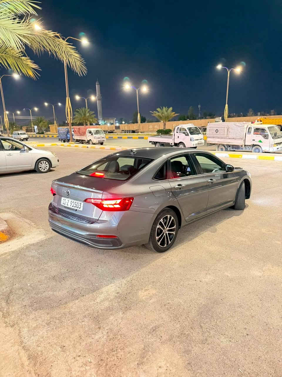 فولكس فاجن جيتا
موديل 2024
الفئه  s sport ( كير عادي) 
المحرك 4 سلندر (1500 تيربو) 
الممشى 37500
الضرر قطعه واحده ( الباب الخلف السايق فقط) 
رقم بغداد 
تبريد قطعه واحده 
تدفئه كشنات 
نظام ايكو 
مرايا كهربائيه 
مستشعر وقوف 
مثبت سرعه 
رادار امامي 
رادار جانبي 
نظام تنبيه السائق 
حساس مطر 
قياده شبه ذاتيه 
السعر 143 ورقه
العنوان الفلوجه 
الرقم ***********
