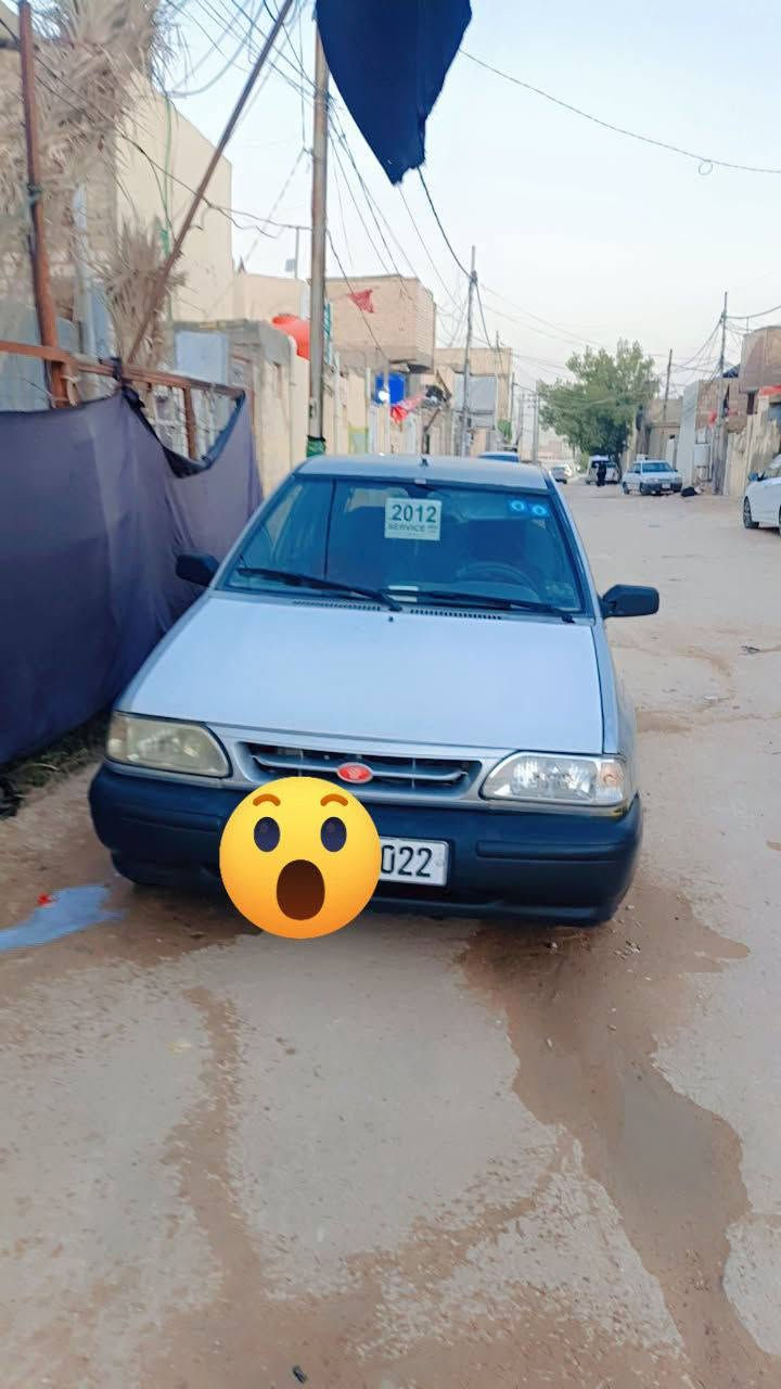 سلام عليكم 
سيارة سايبة 
للبيع مديل 
2012 
محرك كير 
مكفولات تبريد شغال 
كهربايات كلهن شغالة 
رقمهة قادسية انكليزي
مداور ثاني يوم 
سيارة مال جناي 
مكاني نجف 
سعرهة.. 25 
وبيهة مجال 
رقمي ***********
بي واتساب

نص مكتوب في الصور:
- ٣:٤١ م