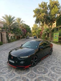 اكورد هايبرد • موديل ٢٣ • ماشيه ٣٤ الف