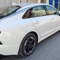 كيا K5 • ٢٠٢٥ • رقم بغداد
