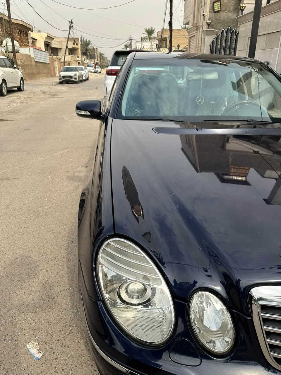 مرسيدس W211 • AMG • ٢٠٠٧