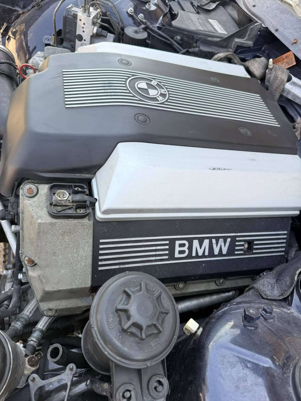 قطع BMW • خفاش • بدي قديم