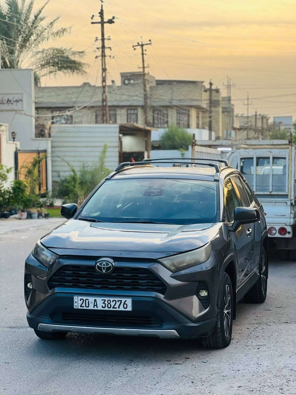 راف فور • ٢٠١٩ • بنزين