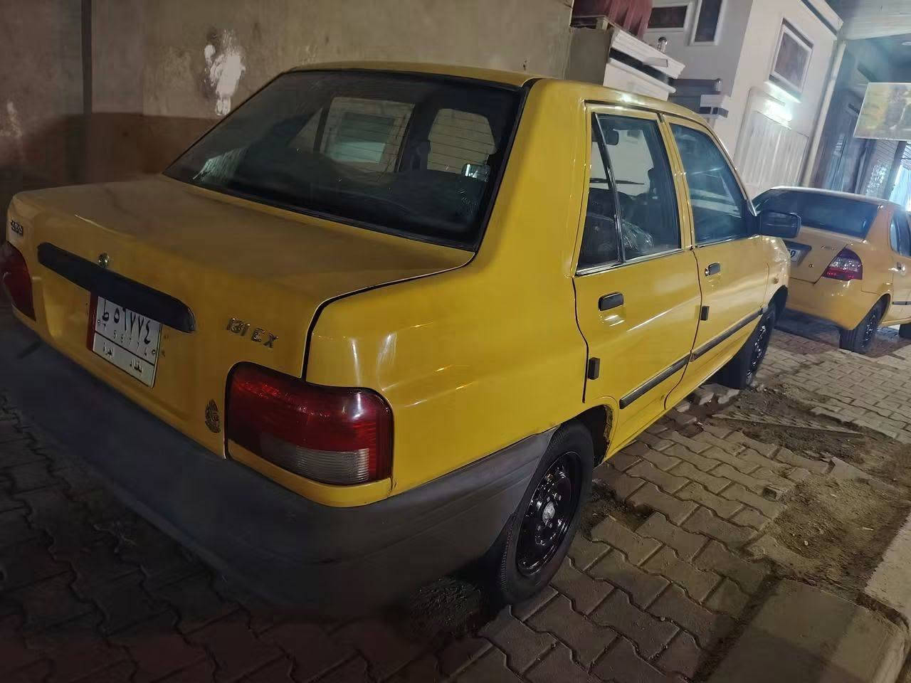 سايبه موديل 2018 مكينه بيضه المرغوب  مكينه كير كفاله جدد كشر مكفول بسمي سنويه 29 رقم انكليزي باقي ع الاستلام شواصي شركه السعر 45 وبيه مجال بصيط مكاني ديوانيه ***********.غير متواجد ع الفيس اتصل وبيك خير ودلل
