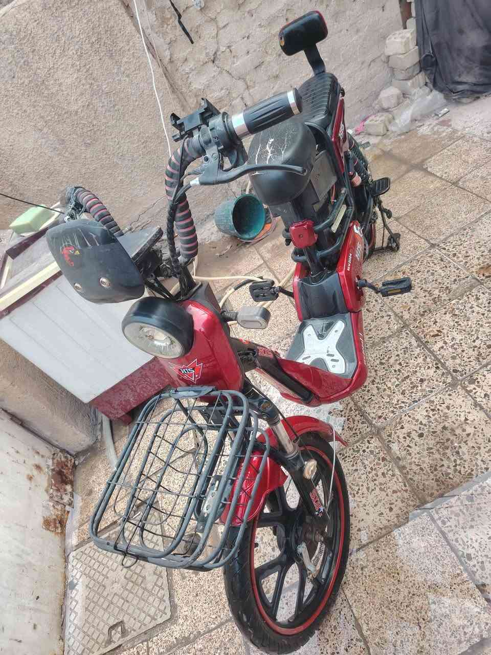 موديل ٢٠٢٤ • بطاريات فول • بغداد الحريه