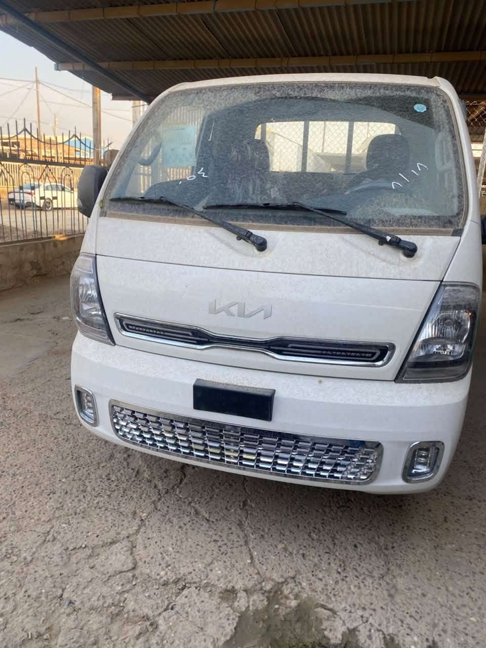 كيا زيرو • موديل 2026 • فول سستم