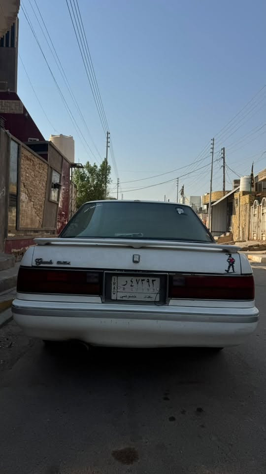 🚗 للبيع كروسيدا إيسر بلاد موديل 1990
🔹 المحرك: ونجي
🔹 الصبغ: صبغ عام
🔹 التبريد: خير من الله ❄️
🔹 السيارة جاهزة للفحص

💰 السعر: 45 ورقة وبيها مجال للجادين

📍 الناصرية – الغراف
📞 ***********
