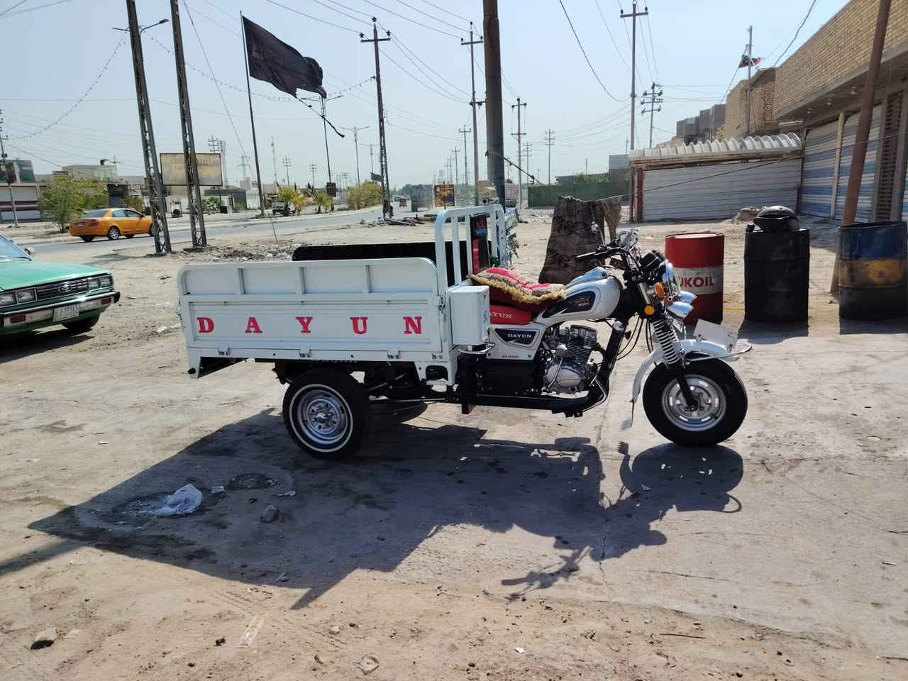 ستوته للبيع رقم وسنويه مدور ثاني يوم المكان ناصريه مركز موديل 22 ستوته ما ناقصه شي 3600  وبيها مجال***********
