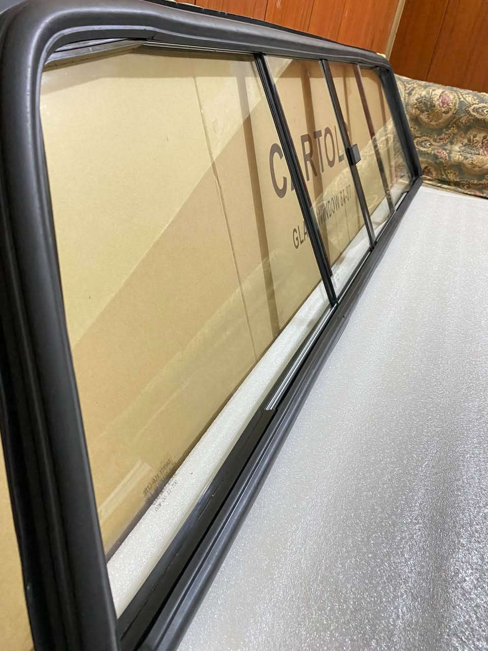 جامة خلفية  جمس 🔹شفر بيك اب 

فصال (سلايت ) 

جديدة غير مستخدمة
