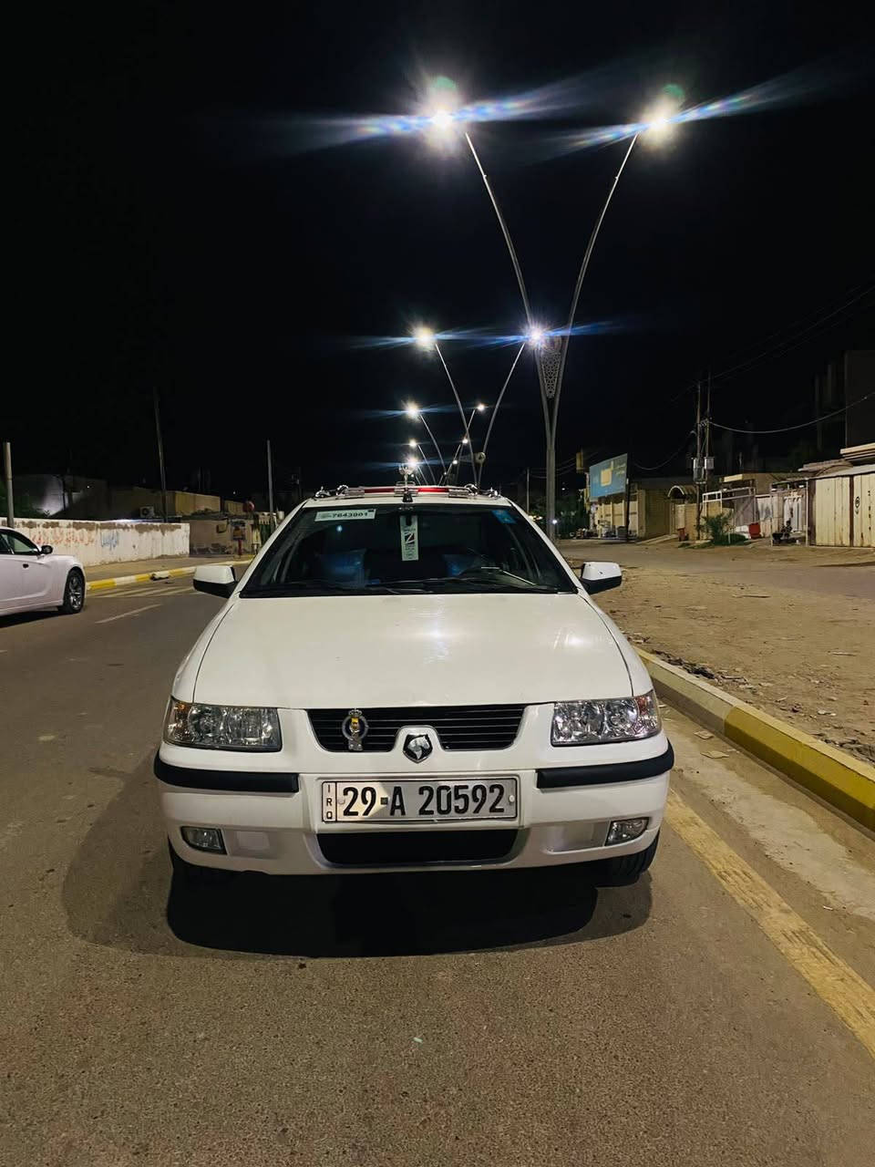 سمند • موديل ٢٠١١ • كفالة مكينه وكير