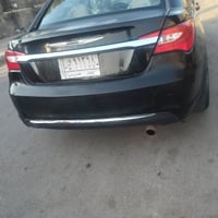 مرسيدس C200 • ٢٤٠٠ • حادث أمامي