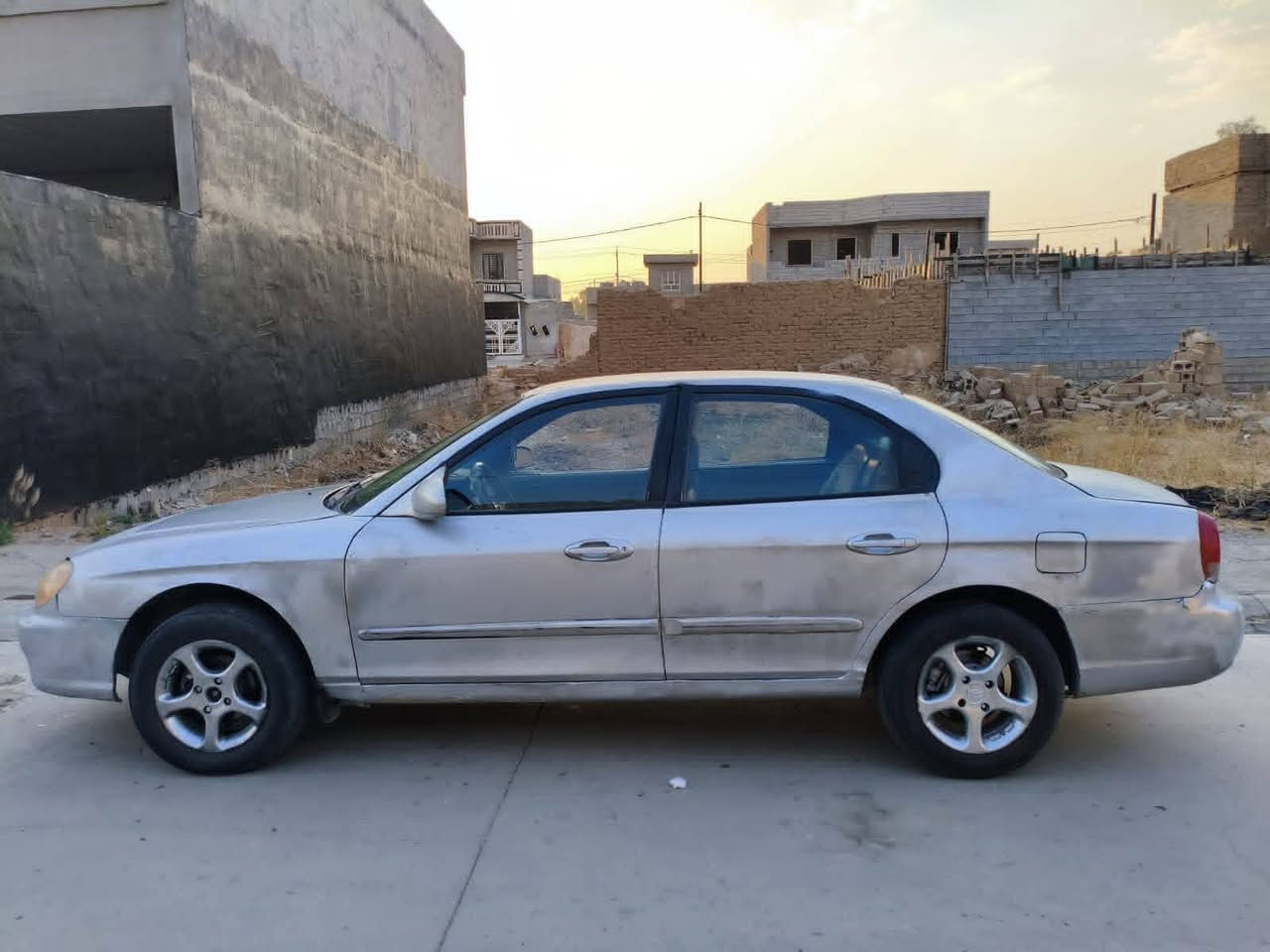 سوناتا • ٢٠٠١ • شرط التحويل