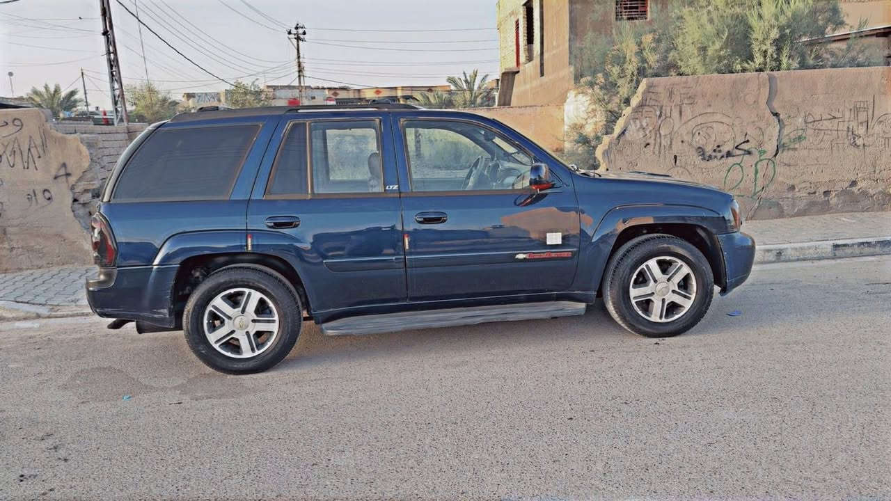 بلايزر 2002 • فول LTZ • تبريد ناقص