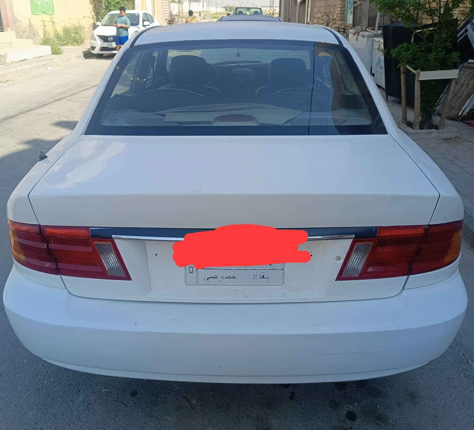 اوبتيما ٢٠٠١ • محرك ٢٠٠٠ • واسط
