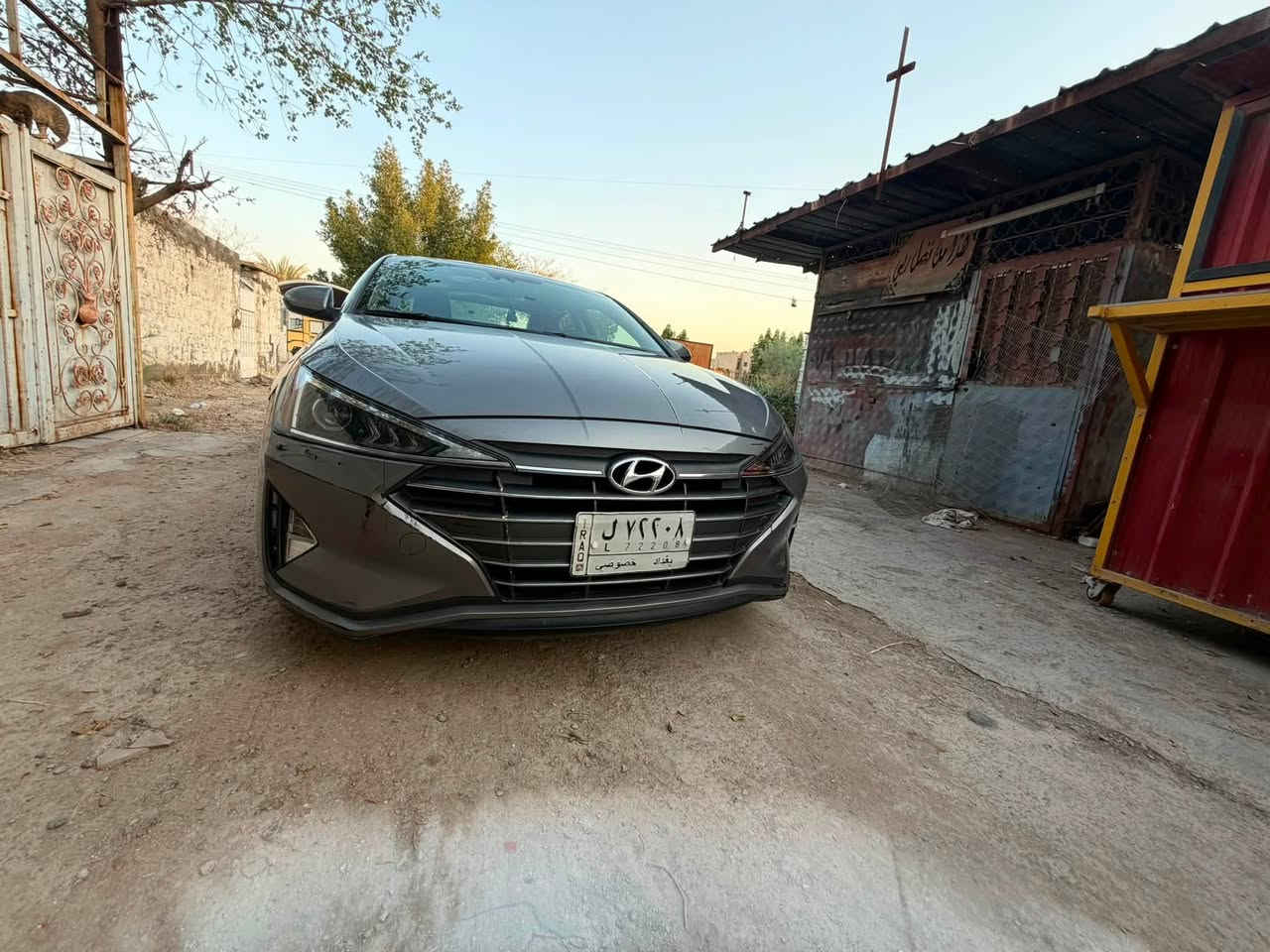 سلام عليكم النترةموديل٢٠ سيارة مال بيت كلش نضيفه صدر تبريد تايرات جديدة رقم بغداد تحويل مباشر بيهة منضومة غاز يعني غاز بانزين ماشية ٩٠ مكاني بغداد زعفرانية سعر مناسب كلش ١١٨ ورقة قفل ‭***********‬
