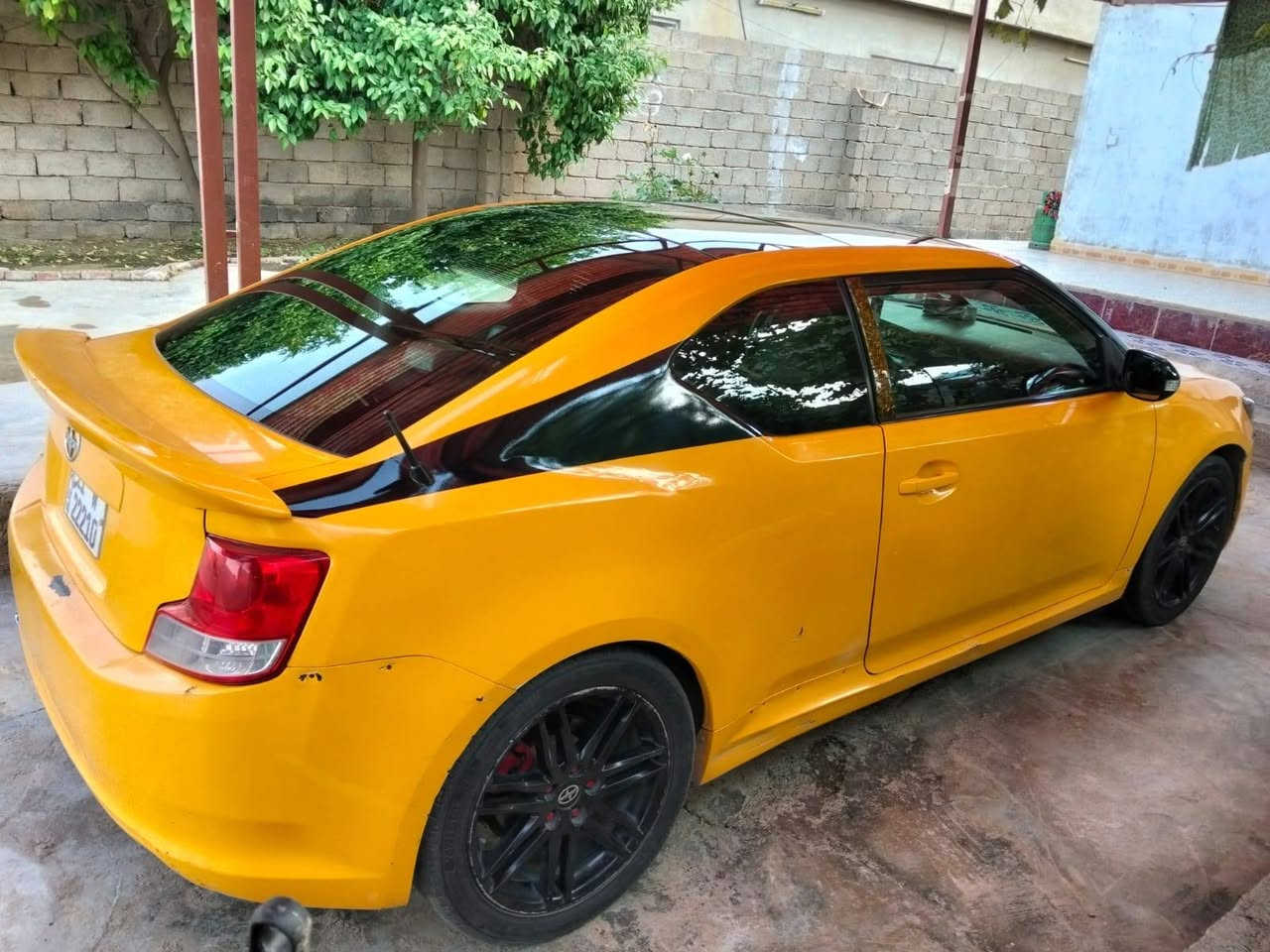 للمراوس فقط كامري رياضي سايوانScion tC Release Series 7.0 — موديل 2012 فول موصفات واحد على واحد
إصدار خاص محدود، وتم إنتاج من 2,200 سيارة فقط. ورقم سيارتي من هذا الإصدار هو 787 / 2200.

المحرك: 2.5 لتر 4 سلندر 2AR-FE
القوة: 180 حصان
العزم: حوالي 235 نيوتن متر
الدفع: أمامي FWD
القير: 6 سرعات — أوتوماتيك أو عادي حسب السيارة
المقاعد: 5 المحرك كير شرط ما مفتوحة مراوس بحديث فقط ***********
