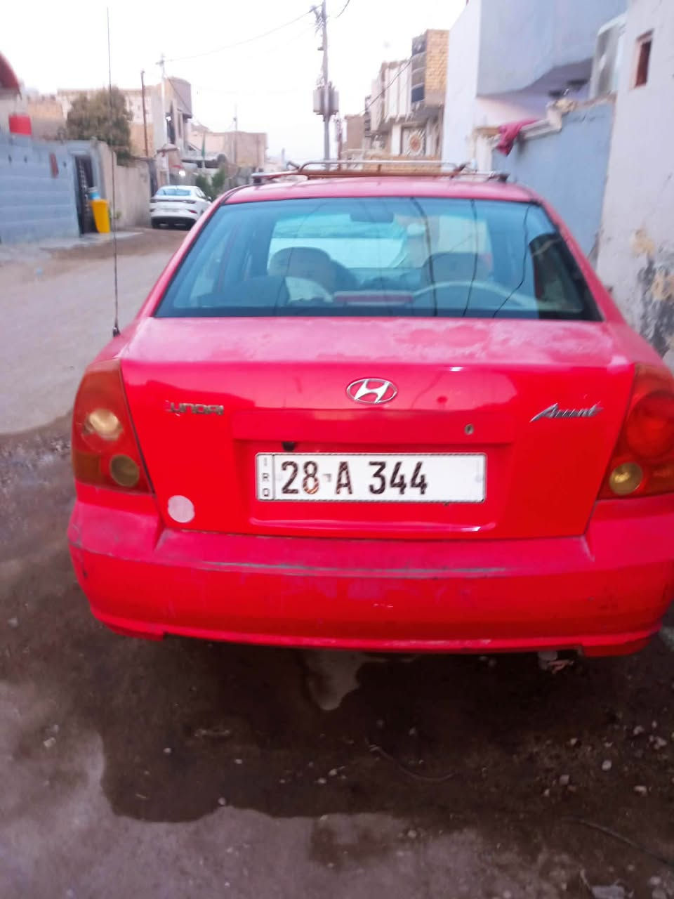هوانداي اكسنت 2005
رقم نجف انكليزي مميز 
1600
محرك وگير كلشي ما بيهن 
***********
