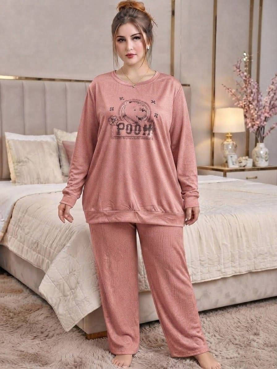 تراك • مخمل راقي • L-3XL