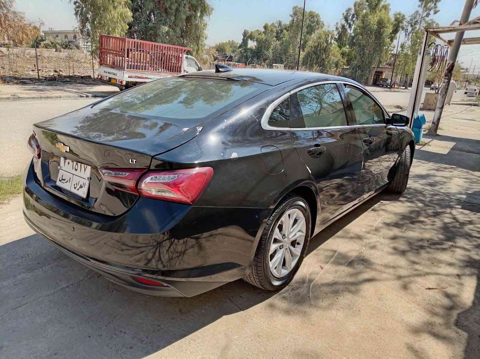 ماليبو 20 بجم كبس ماشيه 170 كيلو ضرر خلفي جاملغ خلفي صبغ بدون دواخل ولا ايربك وباب تعديل بارد
مواصفات LT 
شاشه كامره تحكمات ستيرن جهتين كشنات كهرب كشنات تدفئة بصمه ابواب بصمه تشغيل تشغيل عن بعد حساسات خلفيه مكان السياره موصل 
محرك 15 توربو 
كير محرك تبريد كهربائيات تايرات باتري كلو شرط 
سنوية جديد هزه جديد 
***********
ماليبو 20 بجم كبس ماشيه 170 كيلو ضرر خلفي جاملغ خلفي صبغ بدون دواخل ولا ايربك وباب تعديل بارد
