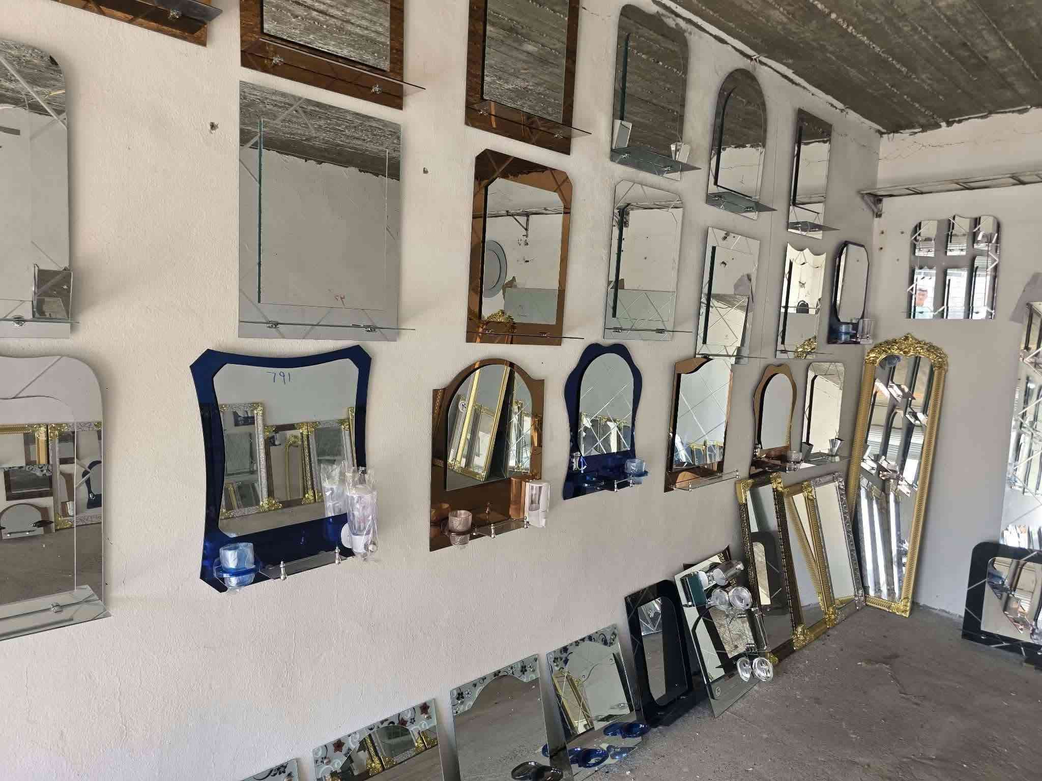🏡
محلات الرحمة 
_ بيع وتركيب كافة انواع والوان   الزجاج ودبل جام وعمل جام خانة _ تنظيف وصبغ الشبابيك والابواب 
_ بيع كافة انواع والوان المرايا وجميع الاحجام 
_ اسعار تنافسية(سعر الجملة)
العنوان مفرق قرية الزاوية مجاور الصيرفة  📍   
 الاستفسار الاتصال او مراسلة الرقم واتس اب
✅  ***********    ✅   ١١٤
