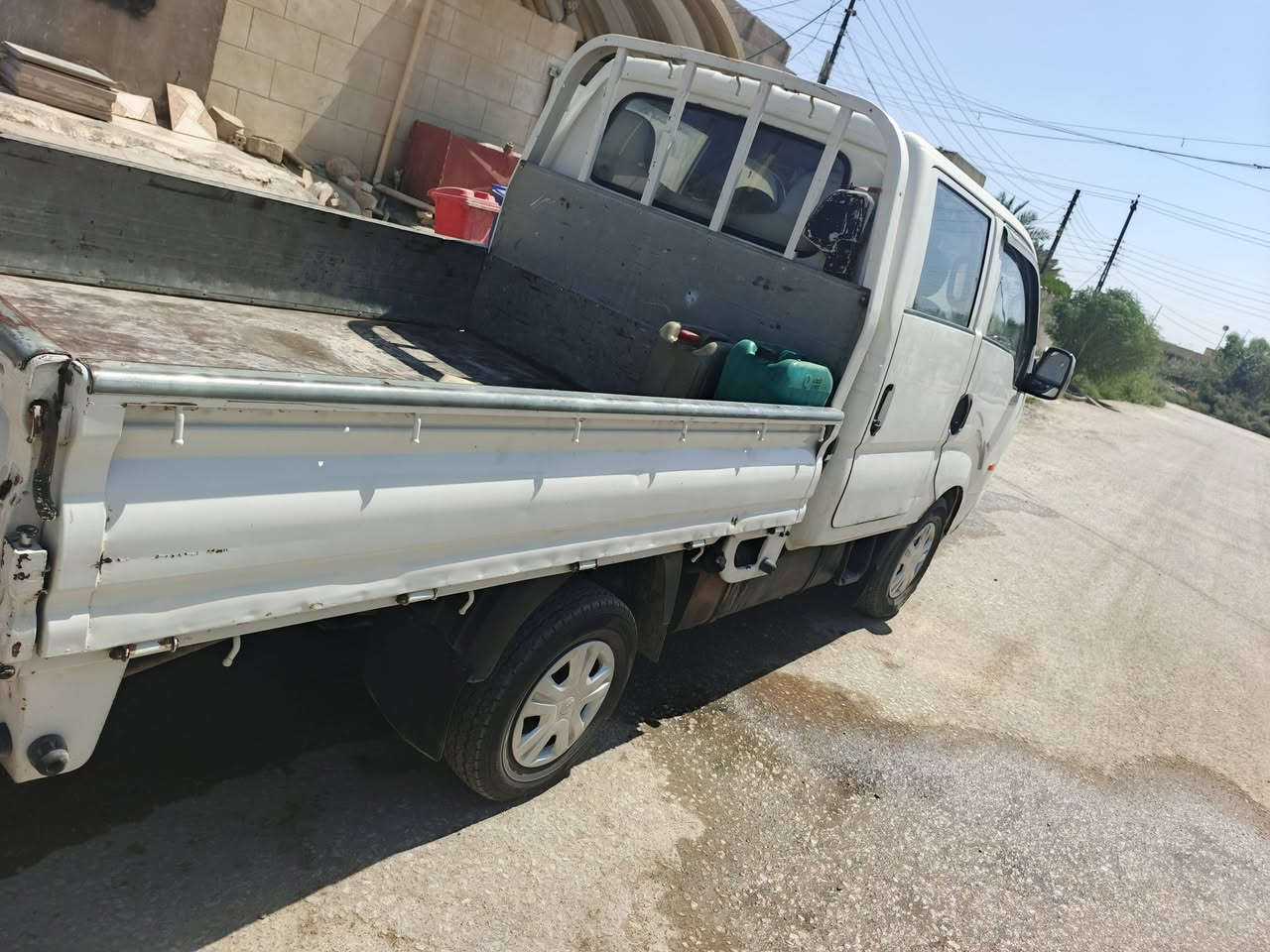 سلام عليكم اخواني كيا حمل موديل 8 دبل قماره سياره حلوه وجاهزه محرك كرنفال مسكر جديد كير خير من الله تخم تاير جديد لسعر 85 رقم قادسيه موبايل *********** بي واتساب

