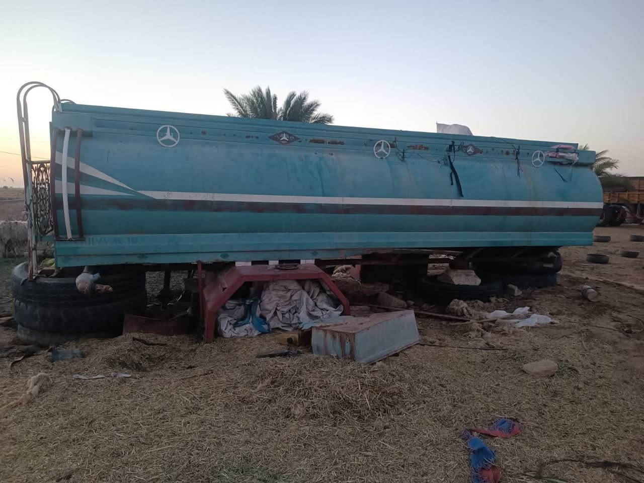 السلام عليكم تانكي ١٢ الف البيع
مكان النجف الاشرف الاستفسار ***********
