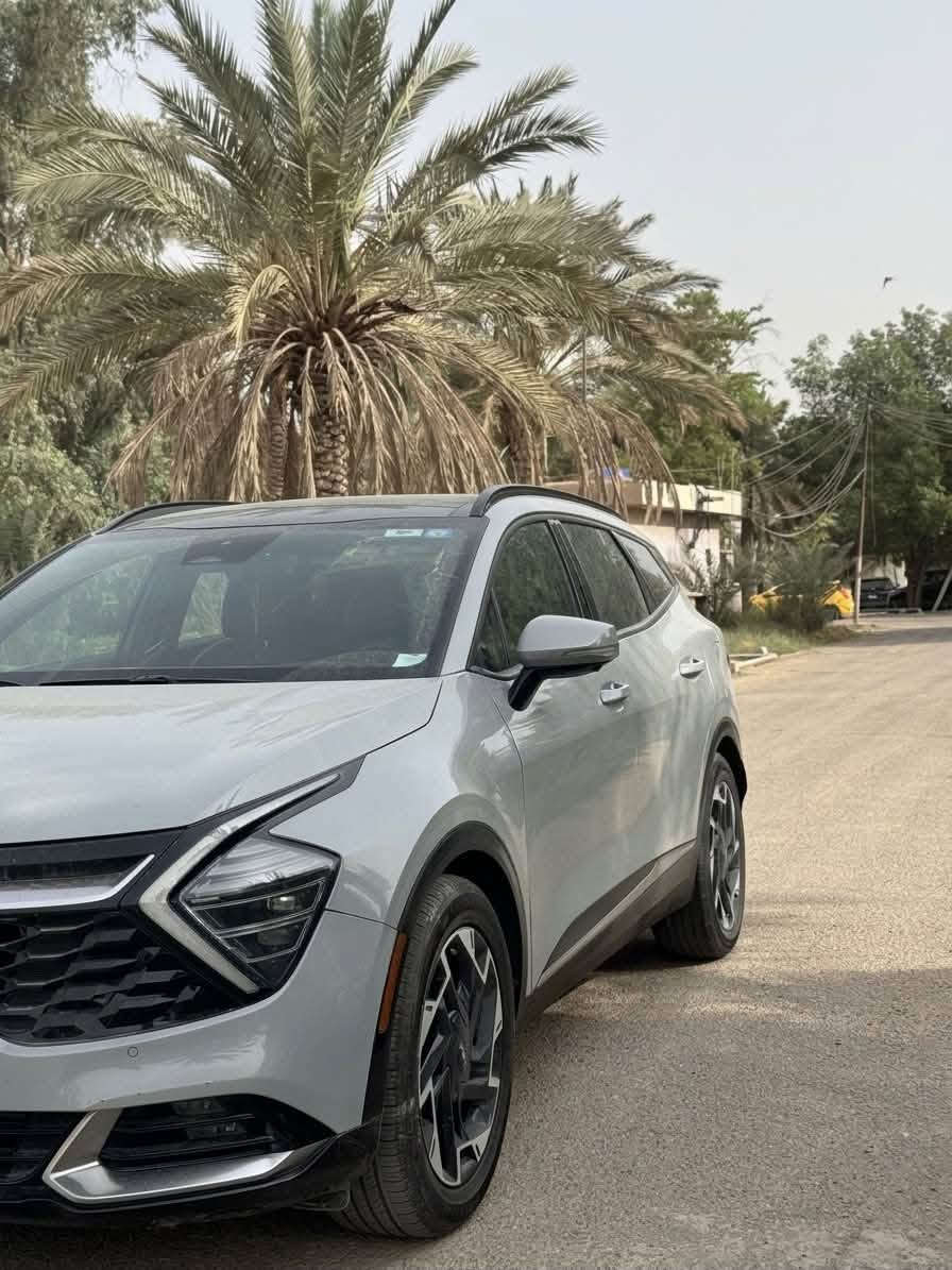 سبورتاج SX • ٢٠٢٤ • وارد أمريكي