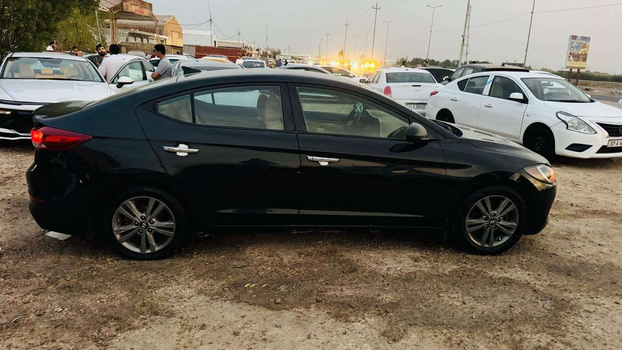 هونداي النترا موديل 2018 رقم قادسيه
مداور مباشر 
الضرر بارد فقط بدون تبديل بدون دواخل 
مكينه 2000 دوش 
السعر 100 $ 
العنوان المثنى الرميثه معرض عواد الجياشي 
التواصل واتساب 
***********
