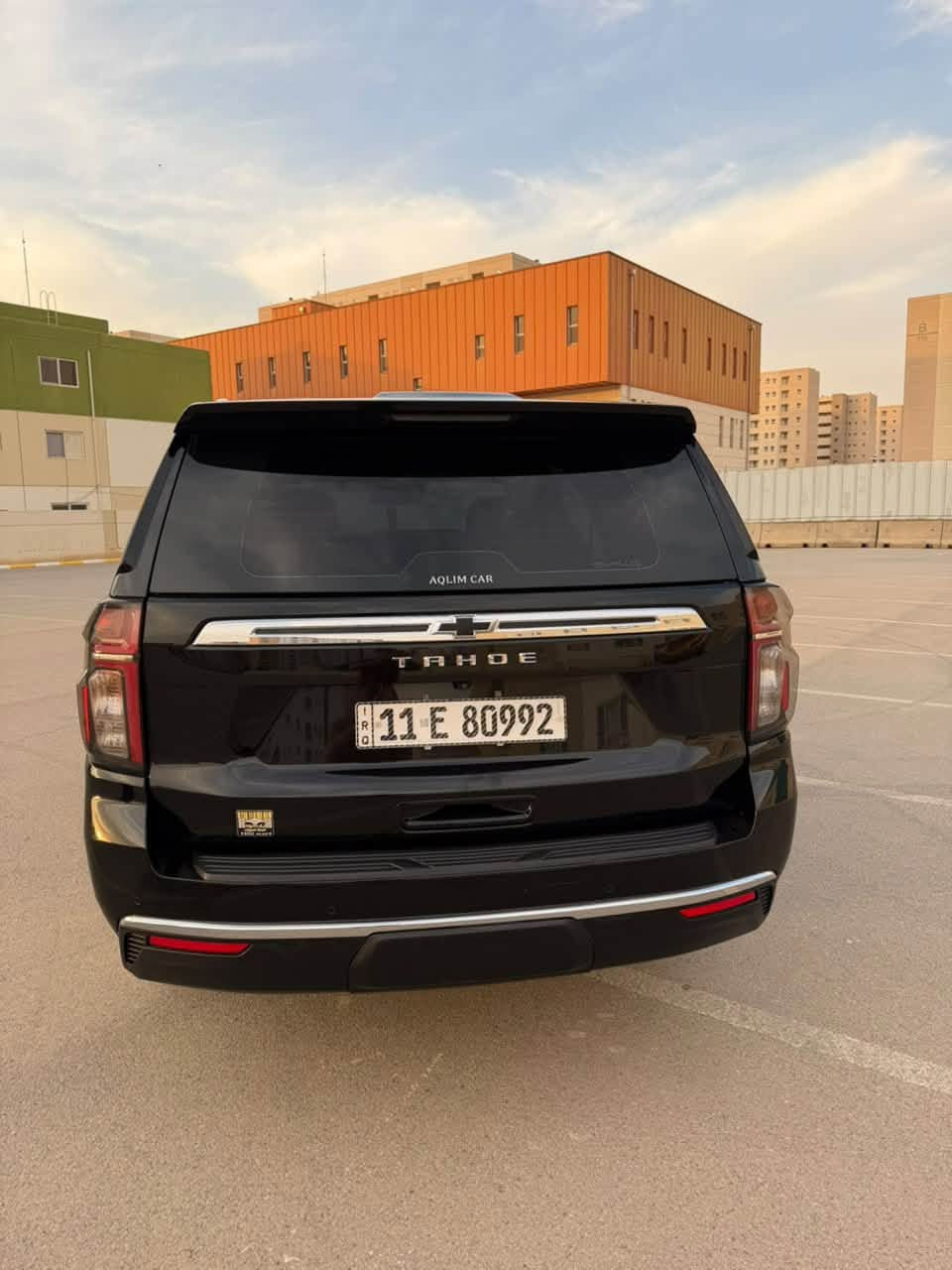 تاهو LS • ٢٠٢٣ • رقم بغداد