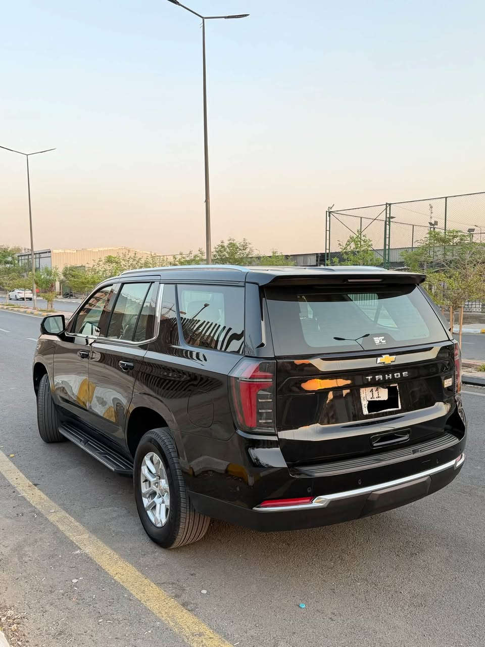 #شوفرليت تاهو 2025 LS🔥 خليجي وكالة المنصور ضمان 5سنوات
مكفولة كفالة عامة من كلشي
ماشية 9000على وضع شركة

 
 المواصفات 
🛑رادار + شاشة عرض (Data Show)
🛑ثلاجة
🛑رادار جانبي وخلفي
🛑نظام النقطة العمياء
🛑نظام تحديد المسار
🛑تنبيه عند الانحراف عن المسار
🛑مقعد السائق كهربائي
🛑إنارة زينون بلادي
🛑تشغيل عن بُع
🛑٤ بصمات  
🛑+ بصمة تشغيل
🛑فتح الأبواب تلقائياً عند الاقتراب من السيارة

📍عنوان بغداد الكاظمية او حي العدل 
والشراي يتصل 
***********
***********
