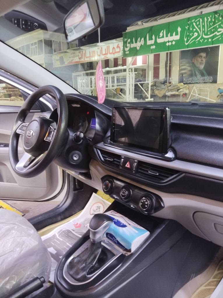 🚘 كيا سيراتو 2020 خليجي للبيع
🔹 ماشية 78 ألف كم
🔹 رقم شمالي
🔹 مكينة 1600
🔹 السيارة مابيها اي نقص 
🔹 تريد وكالة تريد تحويل 
⚠️ بيها:
• 3 رصعات بالباب ومصلحات

• زلغ بالجاملغ الخلفي، موضح بالصور

السيارة بشكل عام مكفولة ماعدا المذكور اعلاه،
للاستفسار /*********** ديوانية, القادسية
