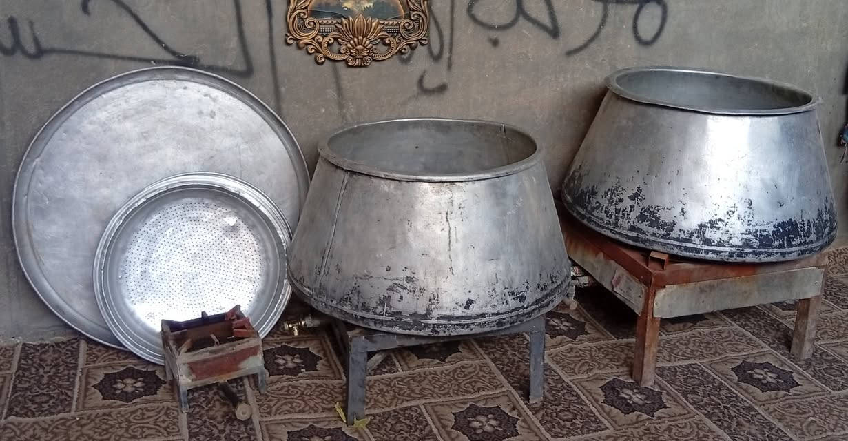السلام عليكم ورحمه الله قرار للبيع كربلاء الروضتين هذا رقمي بو واتساب كل من وسعره حياكم الله ***********
ابو محمد @
