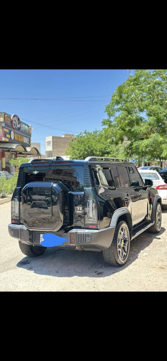 جيتۆر T2 • ٢٠٢٥ • رقم اربيل