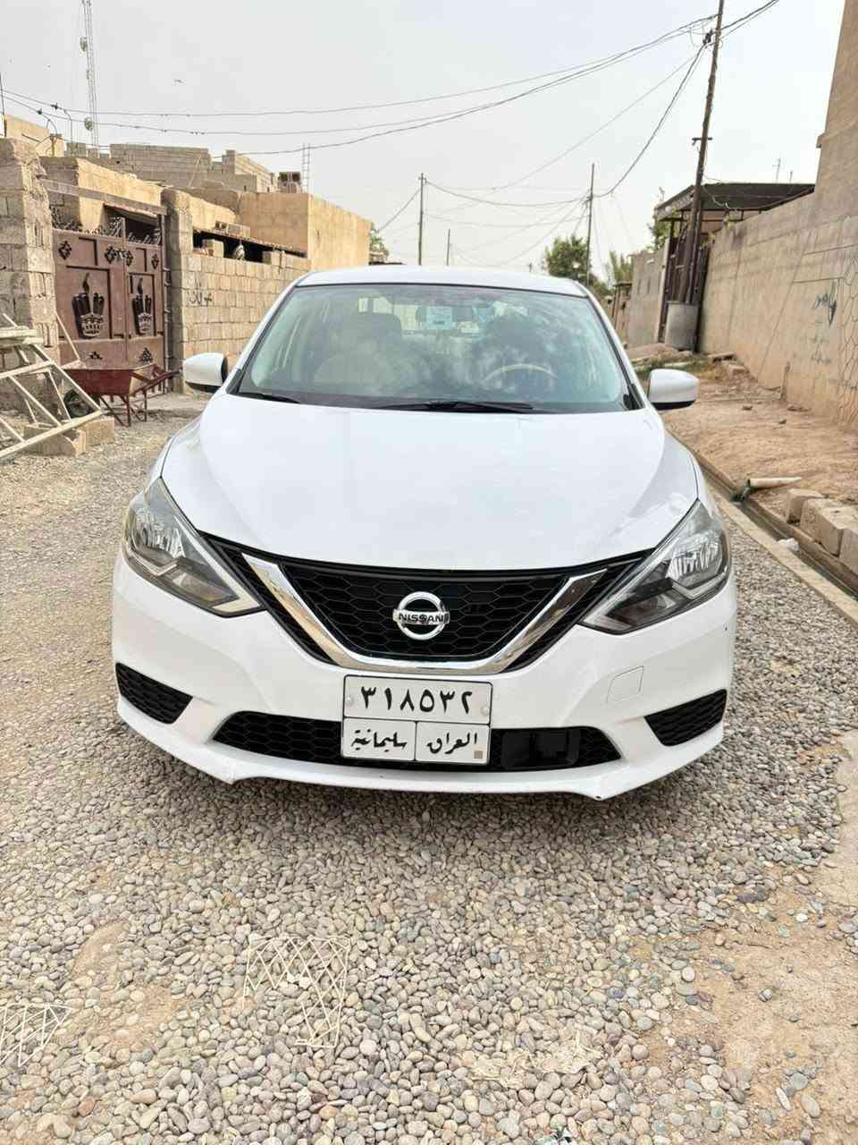 سياره سنترا 2019 محرك 18 رقم سليمانيه  وارد كندي سياره كلها بلادي كبس الحادث الدعاميه الخلفيه فقط لا صرف لا بخار دفتر موجود بنزين تغليف حديث كشنات وگاعيه السياره رقم تم تبديله دولي حديث سعر البيع 115
***********
