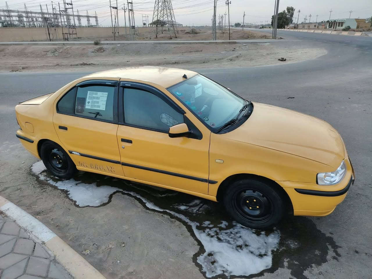 السلام عليكم سمند البيع مديل 10 مكينه وكير وحداديه وكرهبايات تخم تاير تبريد كله جديد سنويه جديده رقم مثنى دولي الجديد مشروع وطني السياره حلوه وجاهز مكان السياره الدوانيه غماس سعره 30 مراوس اراوس حسب القناعه منضومه زنون عالي ناصي بيه السياره جاهزه من كلشي *********** بي واتساب تبريد ثلج بيه رشات صبع اثر خياسات مكفولة من الضربه القويه
