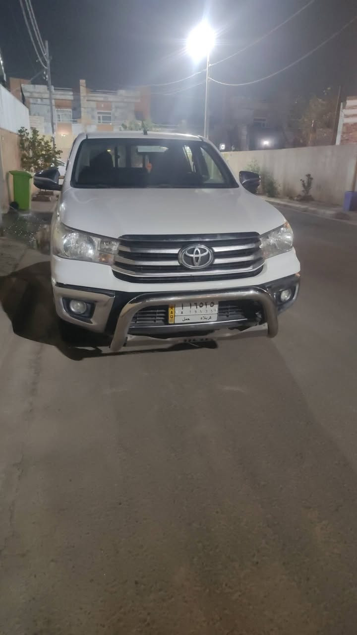 بيكب تويوتا • ٢٠٢٠ • رقم كربلاء
