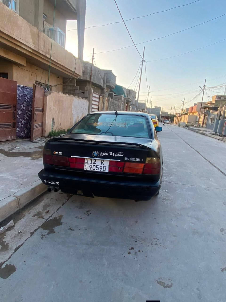 525اصل وفصل 
محرك كبس عدله وشرط 
كير توماتيك وشرط 
رقم نينوى دولي 
تواير جدد طخم نظيف فوك النص 

شرط بدون حادث ولا معجون 

صبغ بخ جماليه 

شرط تحويل 
***********وتساب أو اتصال
