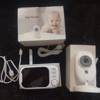 كامرة مراقبة الاطفال فوال مواصفات 07719150999