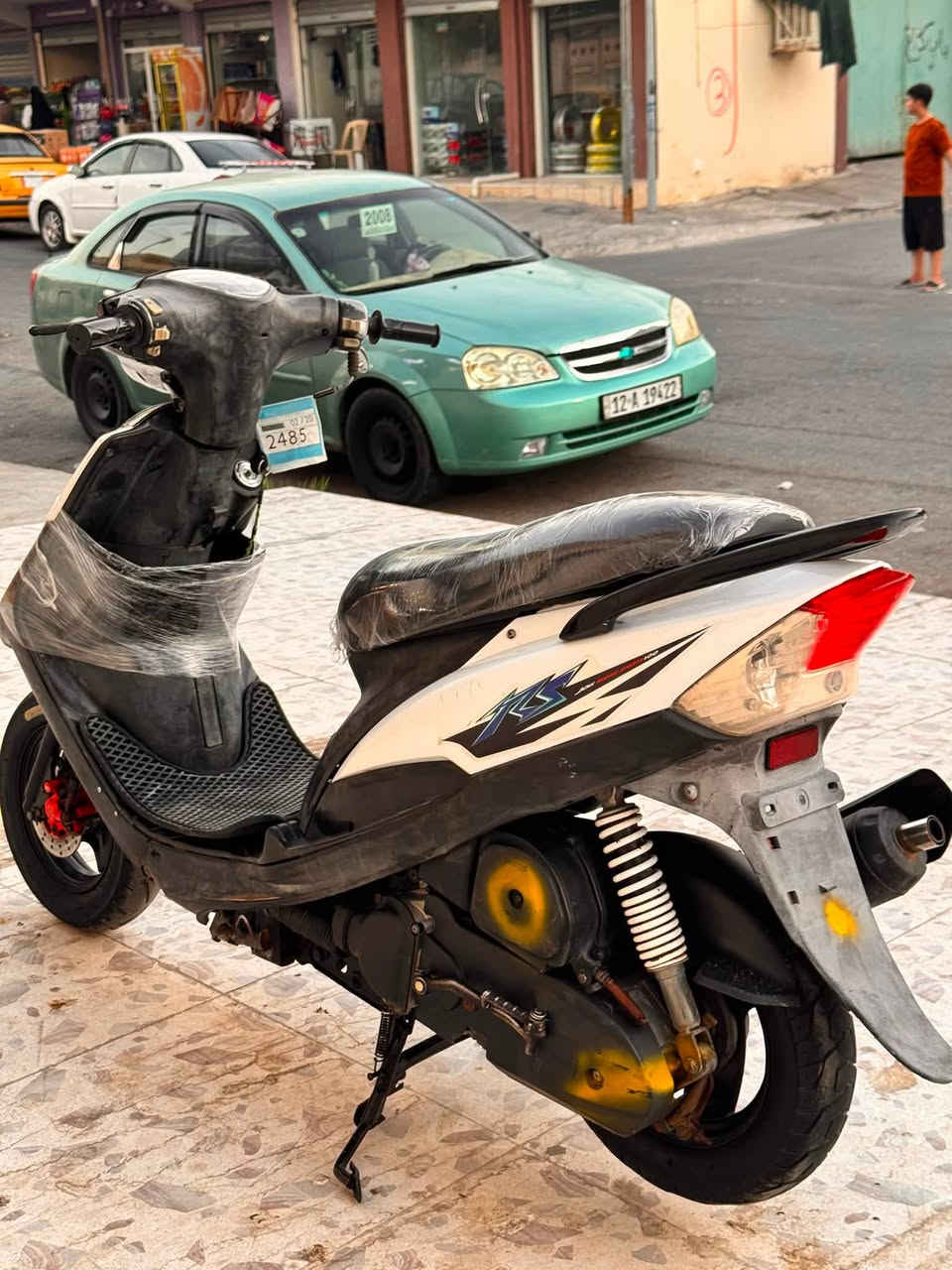 شونهم الطيبين!!
ماكس عدله للبيع مكينه 49بلاد 🪬
بيها اوراق كامله

دراجه شرط ممفتوحه جيب فيتر وياك

مكينه خام بل كارتون قبل سبوع جبتها من بغداد

السعر 980 وبيها مجال مايعجبك اعبر المنشور

***********والخاص مفتوح
