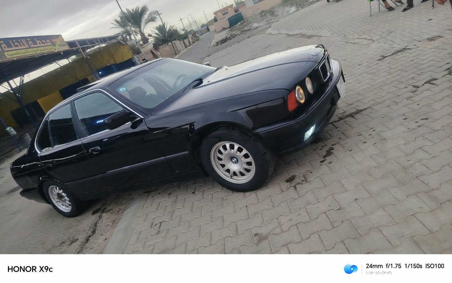 سلام عليكم مكلف بلنشر السعر50
بي ام 525  اصل وفصل
 كبس عدله كير اتوماتيك تبريد ثلج صدر جديد تخم تايرات داخلة حيل نظيف رقم كركوك سنويه ال28 تحويل مباشر
بيه طخه جاملغ الخلفي 
مكان السيارة صلاح الدين بيجي
 الاتصال على الرقم ***********

نص مكتوب في الصور:
- HONOR X9c 24mm f/1.75 1/148s ISO100 ١٠:٣٧ ٢٠٢٤/١٠/٢٦
- HONOR X9c 24mm f/1.75 1/167s ISO100 ١٠:٣٩ ٠١/١٠/٢٠٢٦
- HONOR X9c 24mm f/1.75 1/150s ISO100 ١٠:١٣ ٢٠٢٤/١١/٠٦
- HONOR X9c 24mm f/1.75 1/50s ISO100 ١٠:٣٧ ٠١/١٠/٢٠٢٦
- HONOR X9c 24mm f/1.75 1/100s ISO147 2024.11.01 18:24
- HONOR X9c 24mm f/1.75 1/121s ISO100 ۲۰۲۴/۱۰/۰۱ 10:13
- HONOR X9c 24mm f/1.75 1/50s ISO153 10:13 2024/10/26
- HONOR X9c 24mm f/1.75 1/50s ISO107 ١٠:٢٩ ٠١/١٠/٢٠٢٦
