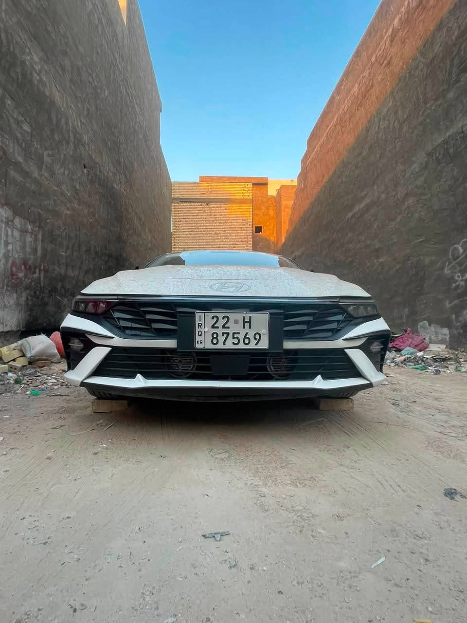 سلام عليكم
النترا  2023  شكل  2024 وارد صيني المحرك 1500دبل نورل مكفولة كفالة عامة فول مواصفات مرقمة اربيل باسمي مكان السيارة آلدورة ***********
