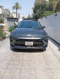 من رخصة الادمن  سوناتا 2025 SEL   للبيع فول مواصفات عدا الفتحة ماشية 1...