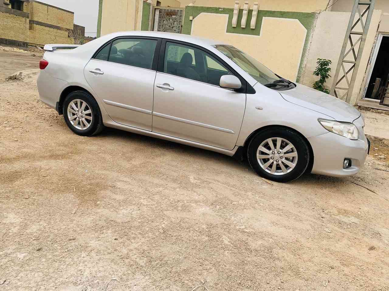 كورلا ٢٠٠٨ • رقم بغداد • وارد خليجي