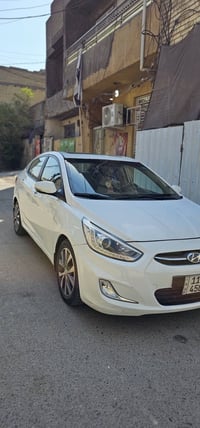 اكسنت خليجي • ٢٠١٤ • محرك ١٦٠٠