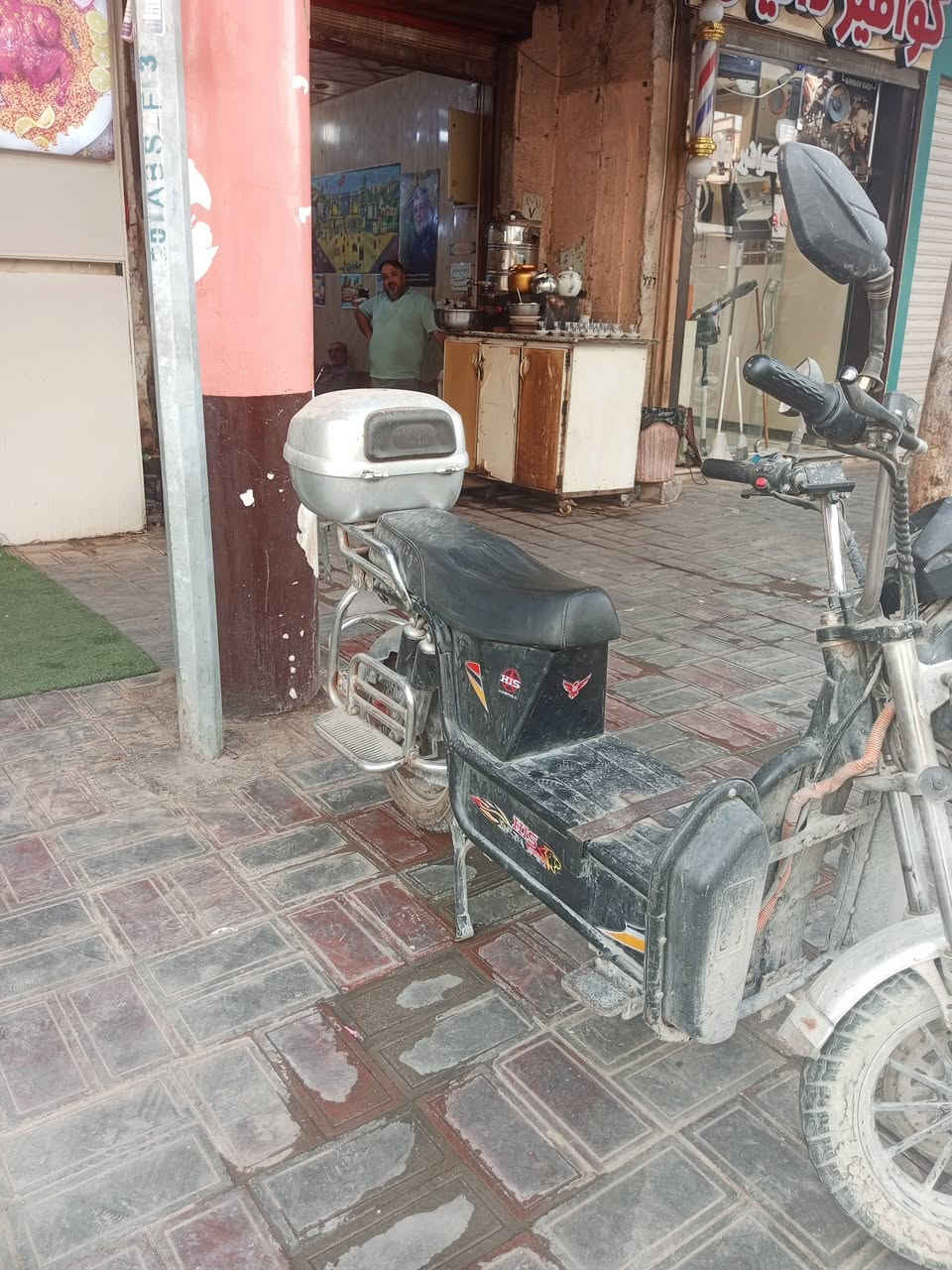 بطاريات فول • جديد • نضيف