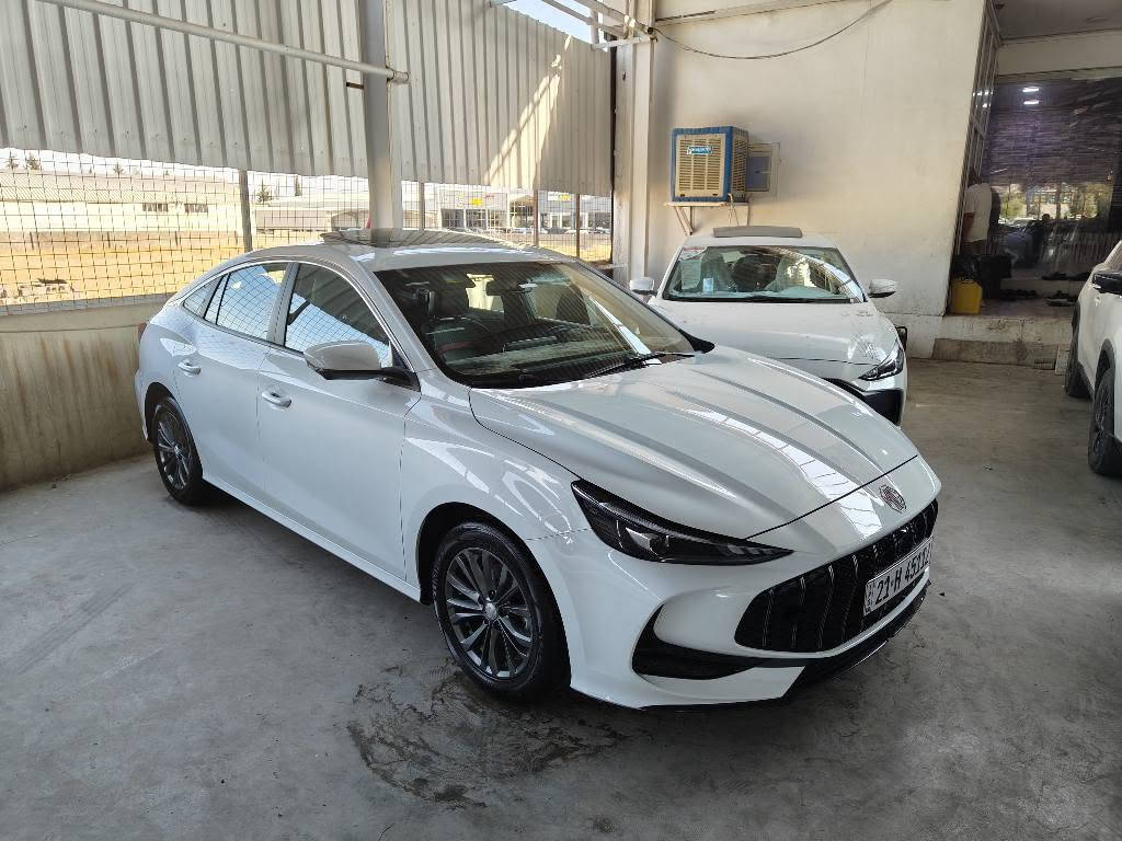 Mg GT 2025
فول فول مواصەفات 
سڵاید جڵد بەصمه
5کامێرا و360°
تەنها 22هەزار ڕۆشتووە 
ڕەقەم و سەنەوی و هەموو شتی تازەیە تا 2030
یەک پەڵە سارد و کارتی بچوکی هەیە 
چاڵێکیش لە سنوقەکەیەتی دەرنەکراوەتەوە

نرخی 116 وەرەقە و مامەڵەی تیایە
سلێمانی 

***********
*********** السليمانية, العراق
